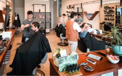 Master the Art of the Perfect Shave with Another Man Barber & Shop