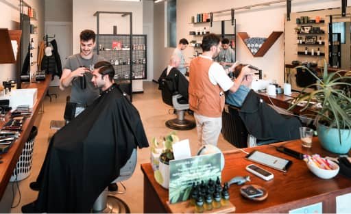 Master the Art of the Perfect Shave with Another Man Barber & Shop