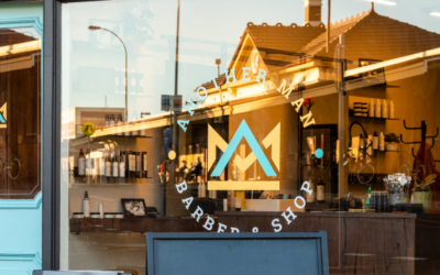 Exciting News: Another Man Barber Opens New Location in Ripponlea!